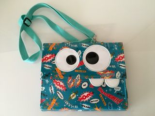 Porta libretas viaje divertido