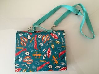 Porta libretas viaje divertido