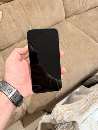 iPhone 14 Pro Max 256GB Negro