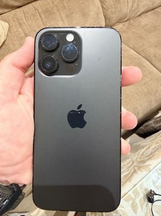 iPhone 14 Pro Max 256GB Negro