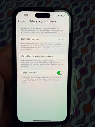 iPhone 14 Pro Max 256GB Negro