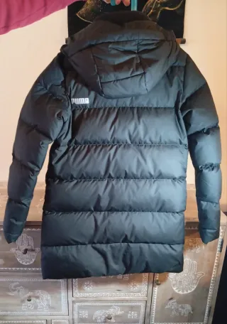 Plumífero Puma niña T. 11-12