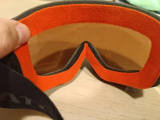 Gafas de esquí Atómic