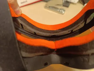 Gafas de esquí Atómic