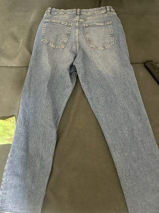 Pantalón vaquero azul