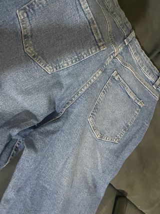 Pantalón vaquero azul