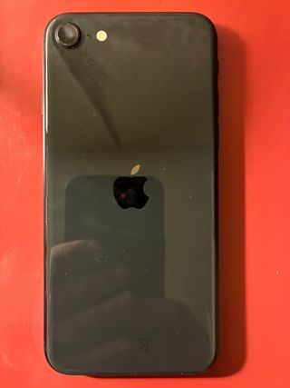 iPhone SE Negro
