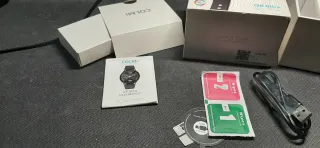 Reloj Colmi i28 Ultra AMOLED Negro