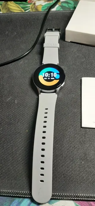 Reloj Colmi i28 Ultra AMOLED Negro