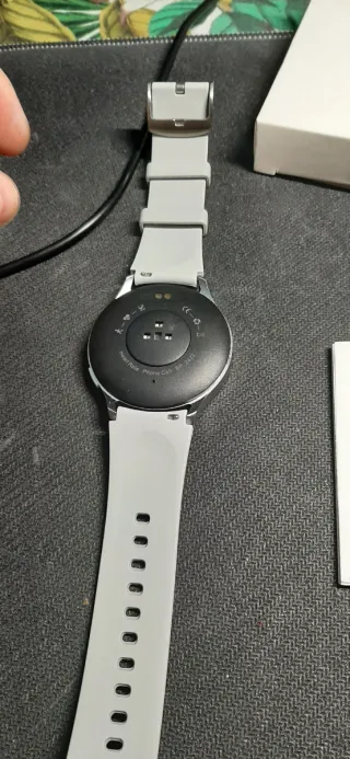 Reloj Colmi i28 Ultra AMOLED Negro