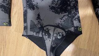 Traje de Neopreno SUBEA Camuflaje