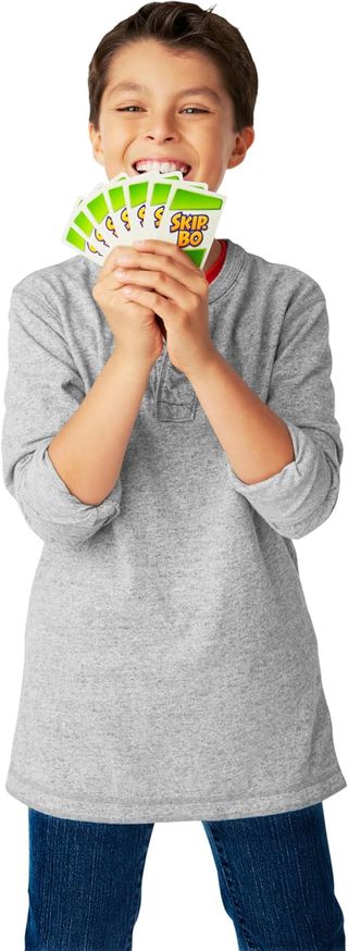 JUEGOS DE CARTAS SKIP-BO DE MATTEL