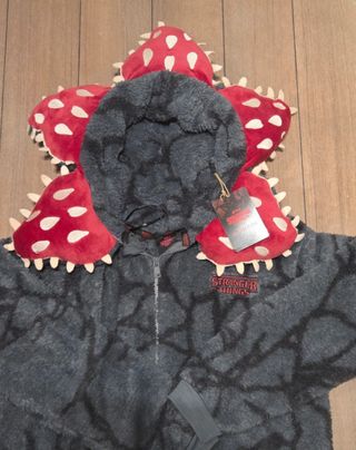 Pigiama Demogorgone Stranger Things Tg S NUOVO