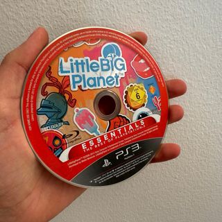 LittleBigPlanet Essentials PS3