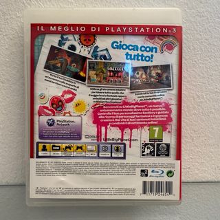 LittleBigPlanet Essentials PS3