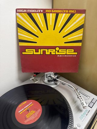 High Fidelity - No Good (To Me)