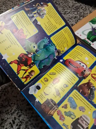 AMIGOS Y FAVORITOS L & F