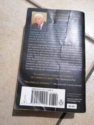 Winter of the World (Century Trilogy)