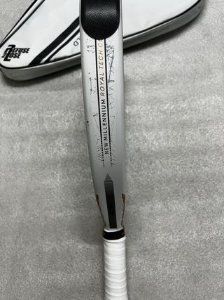 Pala Pádel Royal Pádel R30 Golden White