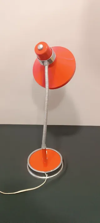 Lampara flexo vintage