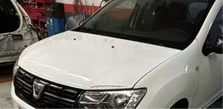 Capot Dacia Sandero II (2017-2022)