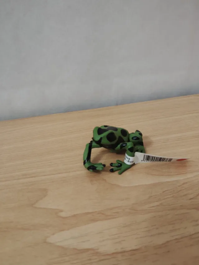 3 Ranas Ecuatorianas de  Papo.