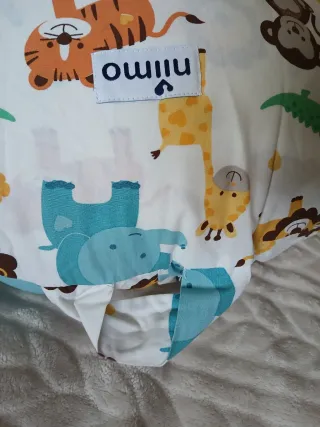 Cuscino gravidanza allattamento animali