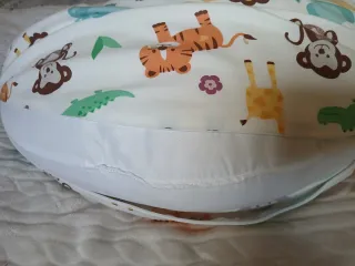 Cuscino gravidanza allattamento animali