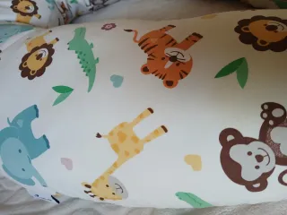 Cuscino gravidanza allattamento animali