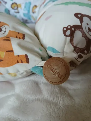 Cuscino gravidanza allattamento animali