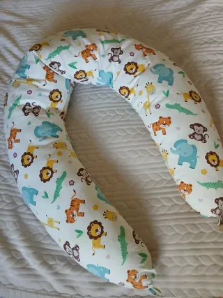 Cuscino gravidanza allattamento animali