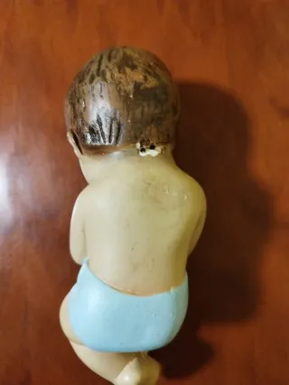 Figura Niño Jesús Escayola