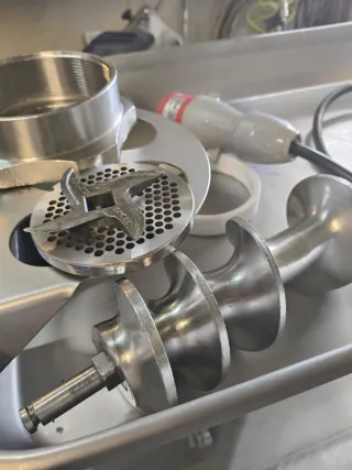 Picadora industrial Mainca