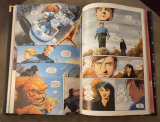 La increíble Patrulla X: El don. Marvel Must Have