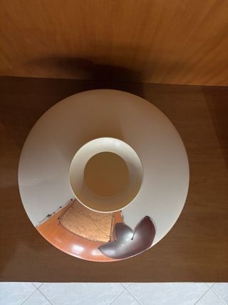 Coppia vasi e orologio Artemica