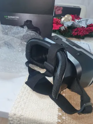 VR SHINECON Gafas Realidad Virtual