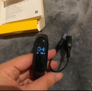 Xiaomi Mi Band 3 Negra Nueva