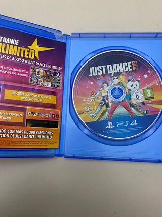 Just Dance 2018 PS4