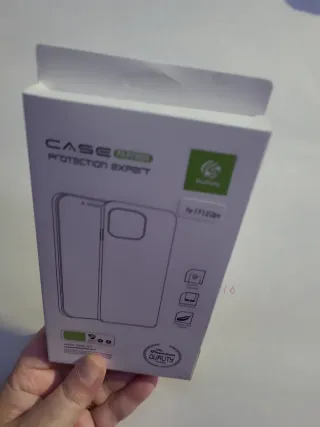 Funda móvil RuiSiny para iPhone 12/12 Pro