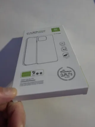 Funda móvil RuiSiny para iPhone 12/12 Pro