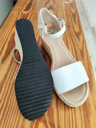 Sandalias Castell Menorca Cuña 42