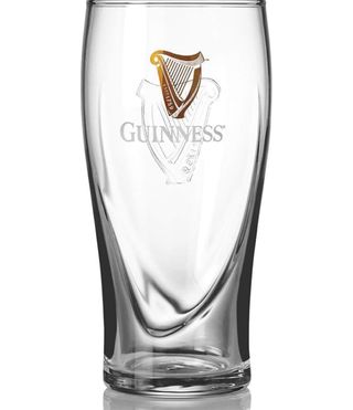 Set 6 Bicchieri Birra Guinness Mezzapinta