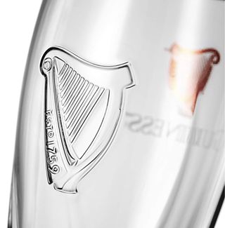 Set 6 Bicchieri Birra Guinness Mezzapinta