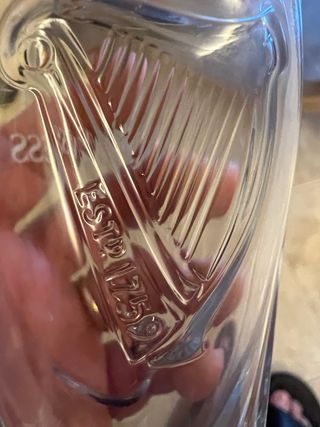 Set 6 Bicchieri Birra Guinness Mezzapinta