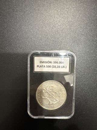 Sudafrica 5 Scellini 1960 Ag. 500