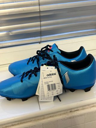 Adidas Messi 16.4 FxG Scarpe Calcio Taglia 42