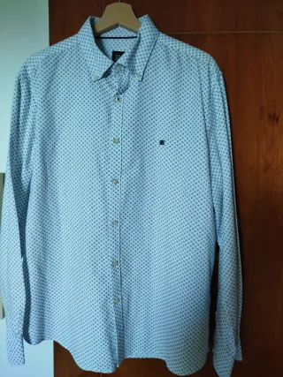 Camisa Pedro del Hierro Talla XL
