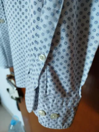 Camisa Pedro del Hierro Talla XL