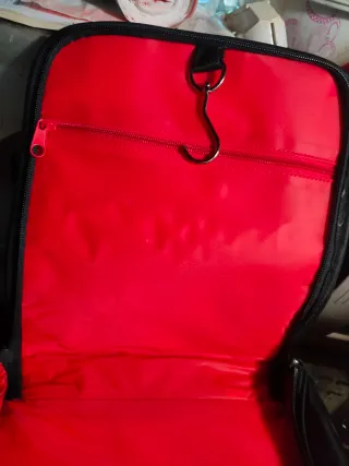 Neceser Fahrenheit Negro