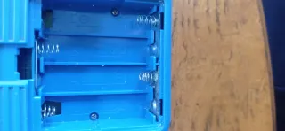 Nintendo Game Boy Blu Non Funzionante